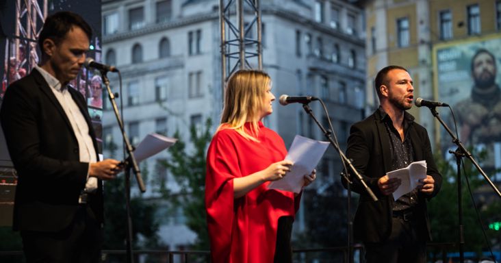Molnár Áron: Nagy részem van a rendszerváltásban, az életemen kívül mindent feláldoztam érte