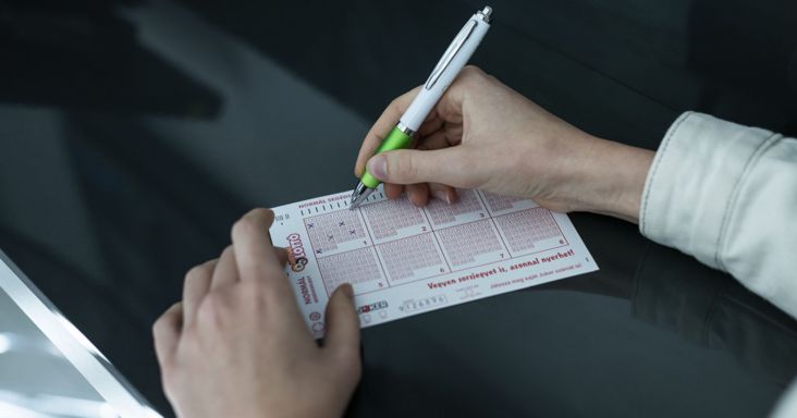 Érdekes, hogy milyen számokat húztak ki a hatos lottó sorsolásán