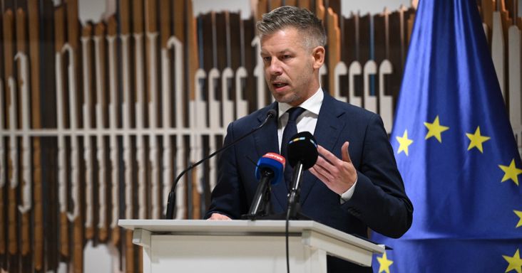 „Ismerős?” – Magyar Péter is üzent Szerbiáról