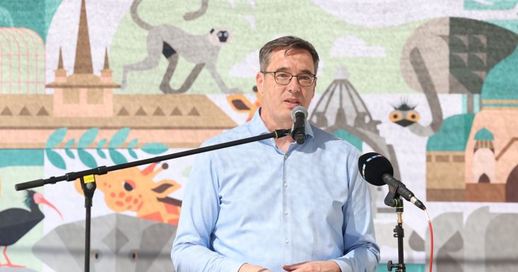 Karácsony Gergely: „A következő években sokan sokszor fogják szidni az anyukámat”
