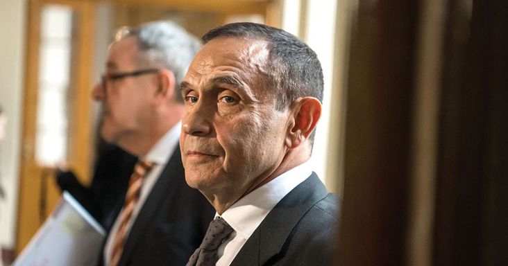 Elutasította a bíróság Gyárfás Tamás perújítási kérelmét, de még reménykedhet