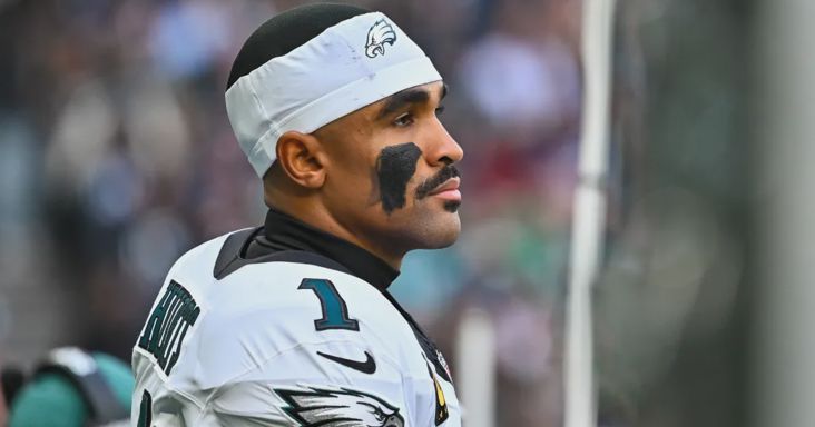 Az Eagles irányítóját vérröggel a lábában engedték játszani, aztán tüdőembóliát is kapott