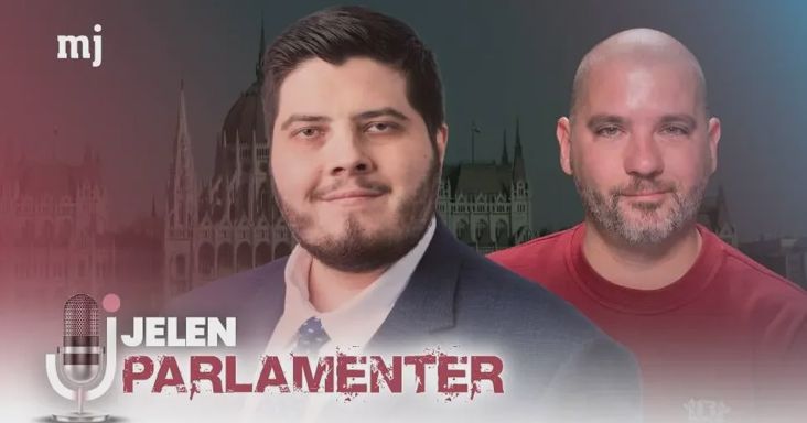 Élőben a Parlamenter a Magyar Jelenen