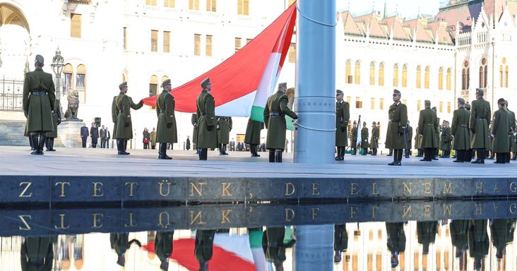 Mi várható október 23-án? - minden, amit a mai napról tudni érdemes: lezárások, események, ünnepségek, itt a teljes lista