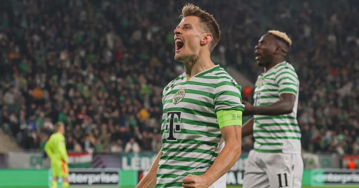 Portugáliában a Fradi győzelmét jósolják, de van egy bökkenő