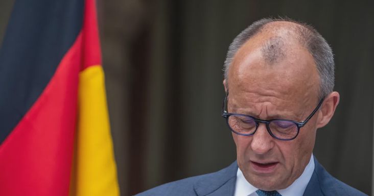 Választási vereségek, zuhanó népszerűség – kemény döntést hozott Friedrich Merz kancellár