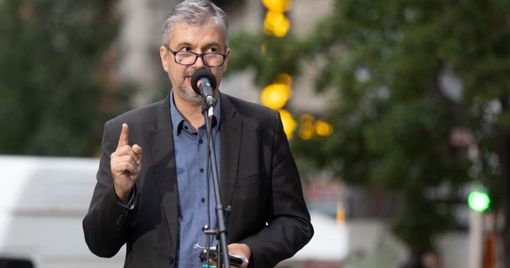 Aranykonvoj-ügy: Hadházy Ákos feljelentése után most Fürcht Pál meghallgatását követelik