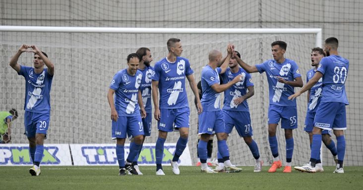 Az MTK közel két hónap után nyert ismét az NB I-ben