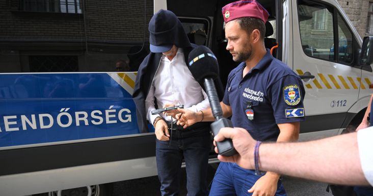 Szivek Norbert letartóztatását meghosszabbította a bíróság, Jellinek Dániel bűnügyi felügyeletbe kerül át