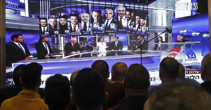 Patthelyzet Izraelben: az exit pollok szerint nincs egyértelmű győztese a választásnak