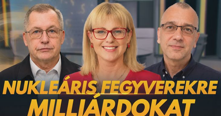 Nukleáris fegyvergyártókat támogatnának a norvég vagyonalapból