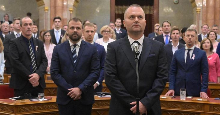 Három elnökhelyettest választottak a vagyonvisszaszerzési hivatal vezetésébe