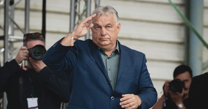 Orbán Viktor: Hankót és a többieket „azért vitték be, hogy aztán engem is bevihessenek”