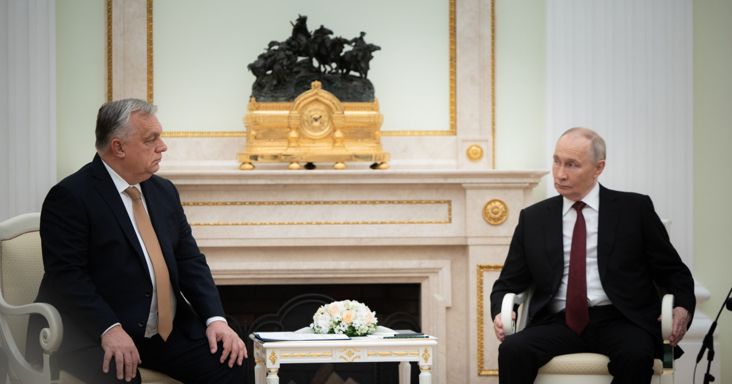 Az orosz külügyminiszter-helyettes szerint Orbán Viktor még jelölhető az ENSZ főtitkári posztjára