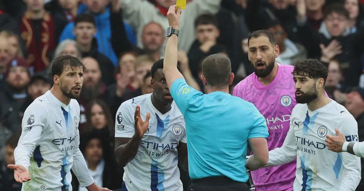 A Manchester Cityvel olyan történt, amire még nem volt példa a szezonban