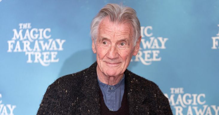 Borzalmas baleset: összetörte magát a Monty Python 83 éves legendája