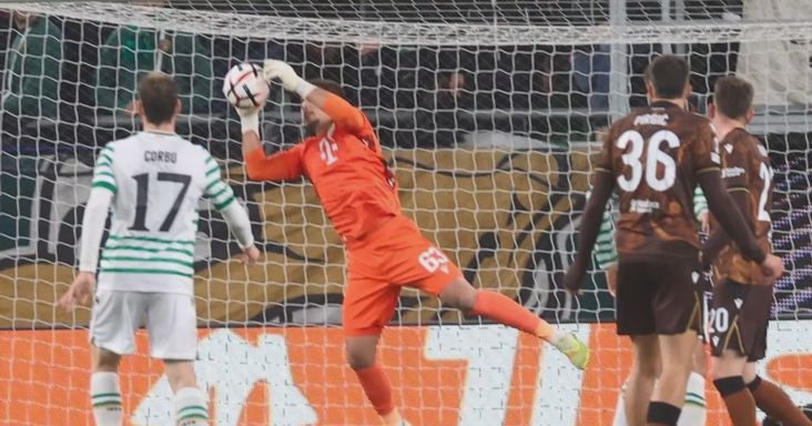 Az NB II-ből az Európa-ligába: Radnóti Dániel nagy lehetőséget kapott a Fradinál