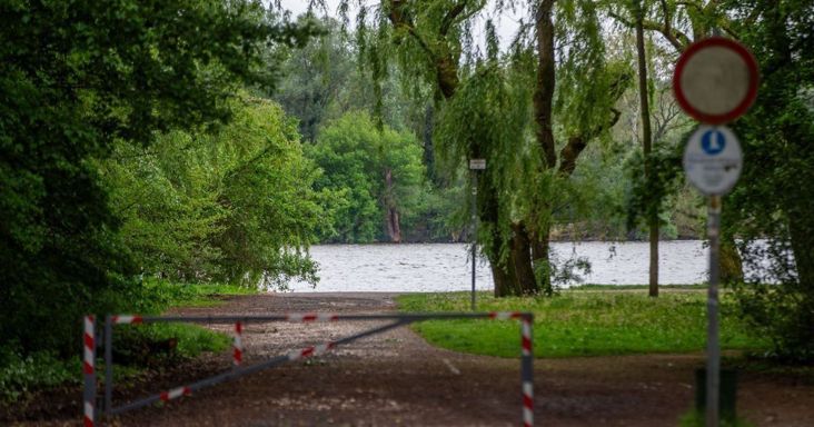 Drámai haláleset Tatán - A mentők nehezen közelítették meg a beteget
