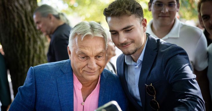 Orbán Viktor fontos beszédet mond a DPK első országos táborában Lakiteleken