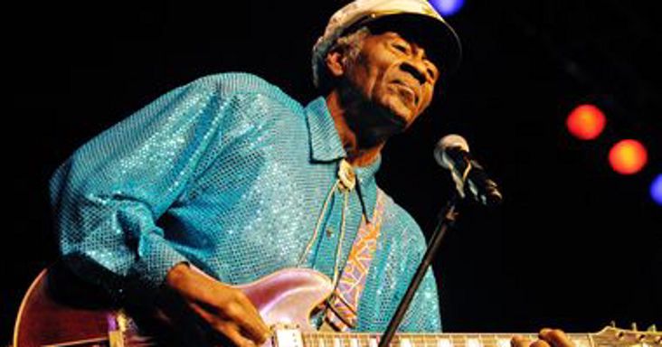Száz éve született Chuck Berry, a rock and roll atyja