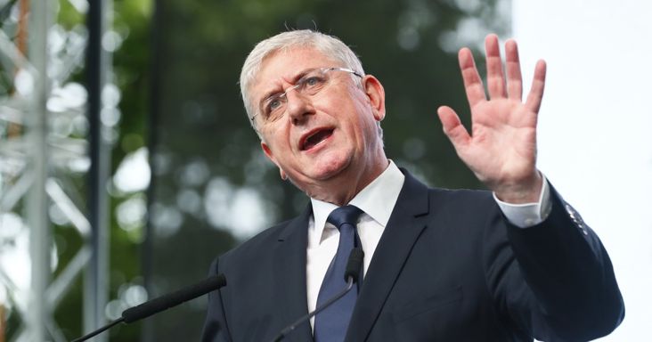 „Vicces ez a gyerek” – Gyurcsány Ferenc páros lábbal szállt bele az egész magyar politikai elitbe, a főpolgármestert sem kímélte