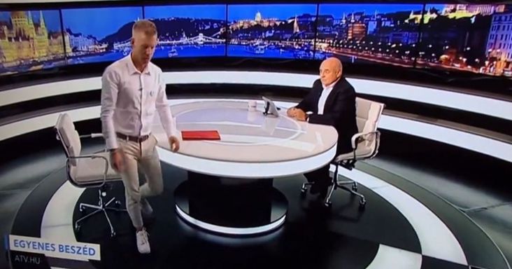 Rónai Egon távozik az ATV-től, Magyar Péter köréhez csatlakozhat