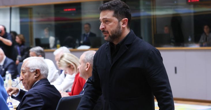 Közeledik egymáshoz Ukrajna és Magyarország Volodimir Zelenszkij szerint