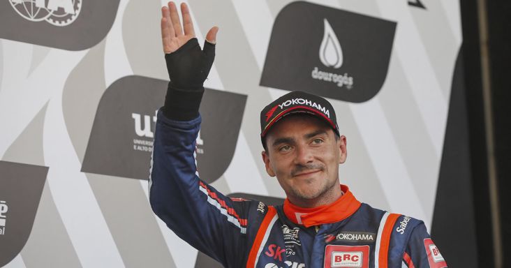 Michelisz Norbert második a csucsoui nyitófutamon