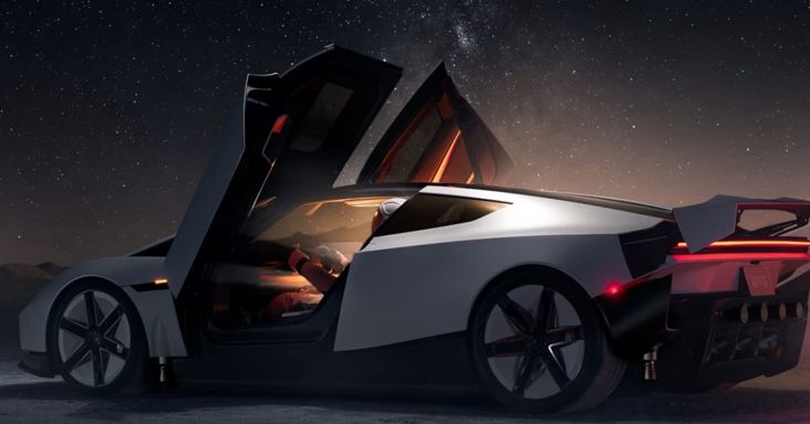 A Tesla feltörölte a padlót a Porschével. Vagy mégsem?