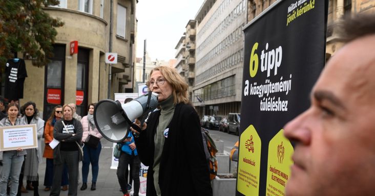 Arculcsapás a 10,7 százalékos béremelés a közgyűjteményi dolgozóknak a KKDSZ szerint