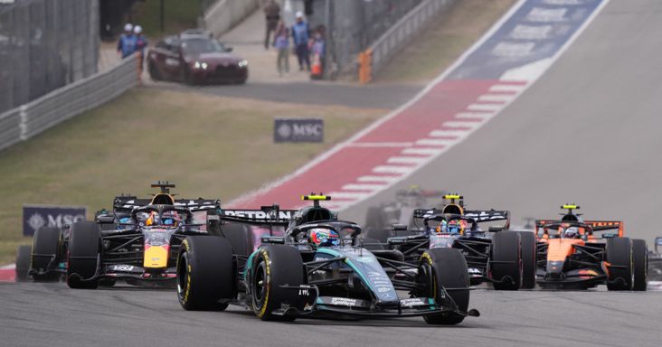 Kimi Antonelli óriásit dobott ezzel a futammal