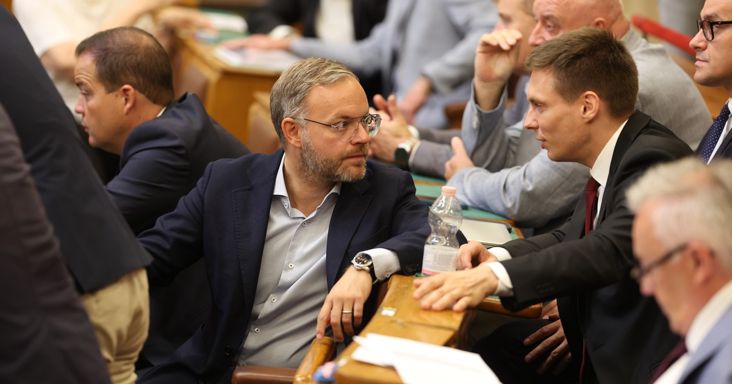 Kardosné Gyurkó Katalin megkapta Orbán Balázs parlamenti mandátumát