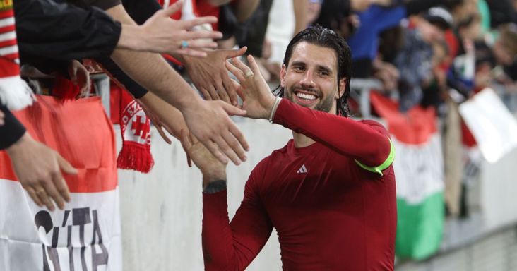 A fehérvári kisfiúból a Liverpool legjobbja lett – 26 éves Szoboszlai Dominik (+ videó)