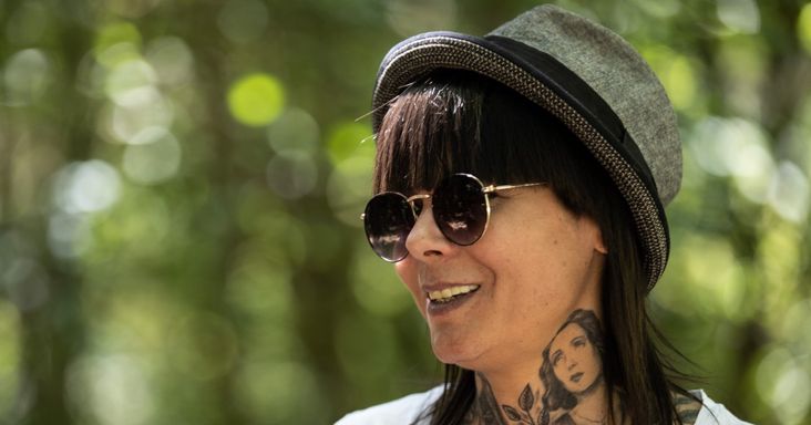 Oláh Ibolya szakított a párjával, nehéz helyzetbe került: „Örülök, hogy még le tudom hajtani valahol a fejemet”