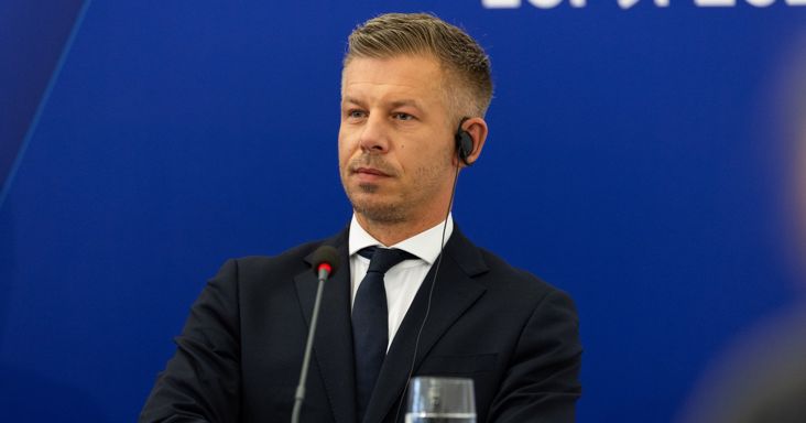 Vita a kormányon belül: Magyar Péter elárulta, volt olyan miniszter, aki vétózott a költségvetés miatt