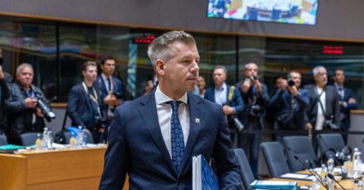 Hadházy Magyar Péterről: Ezt az interjút Orbán Viktor is adhatta volna