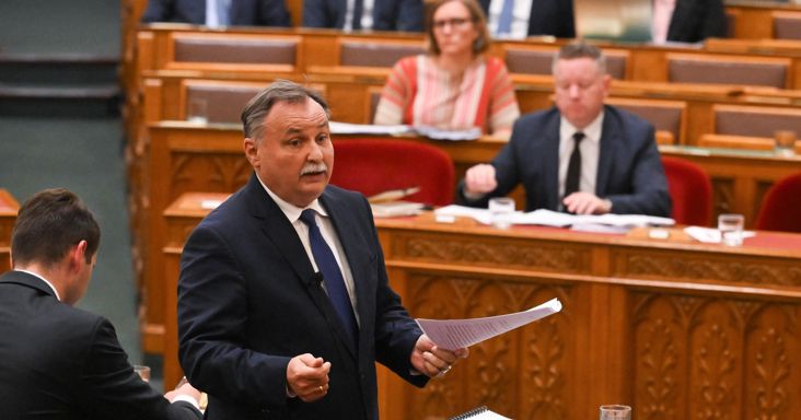 Elmondta Gajdos László, miért mondott le a vízügy vezetője