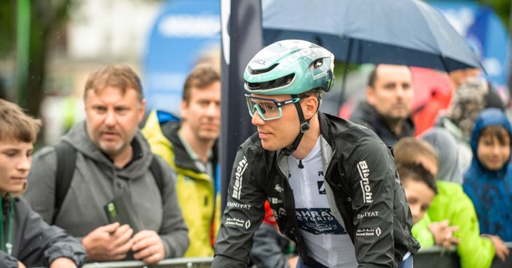 Csúnya horzsolásokat szerzett Valter Attila, bukással ért véget a szezonja