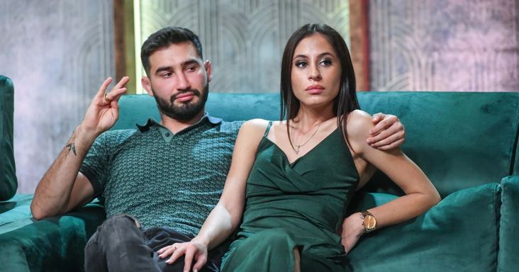 Házasság első látásra Petra durván nekiment Jocinak a Kibeszélőben: "Huszadjára is nemet mondanék, rohadt nagy hazugság volt!"