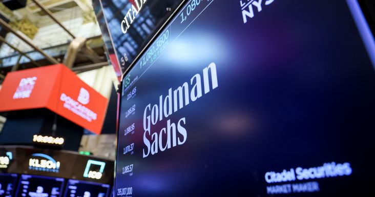 Március óta nem látott jelzést kapott a Goldman Sachs: most kell részvényeket venni?