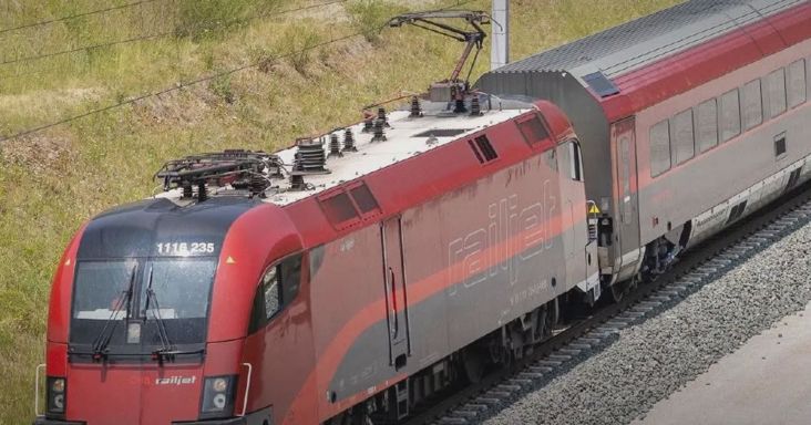Újabb három magyar városból lehet közvetlenül eljutni Railjettel Bécsbe és Münchenbe