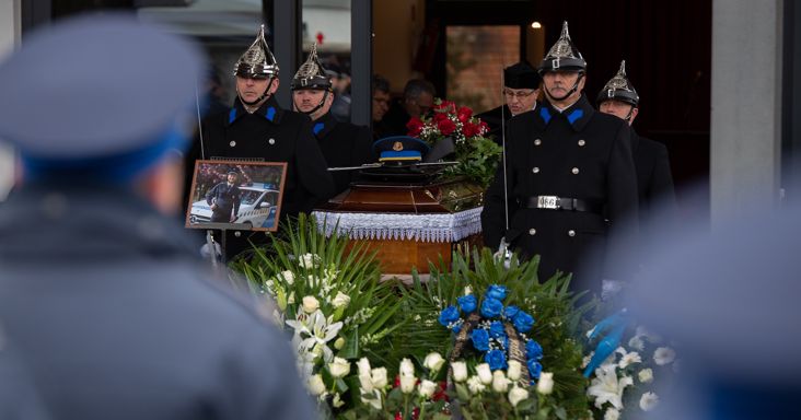 Újabb fél évre meghosszabbították az újbudai rendőrgyilkos kényszergyógykezelését