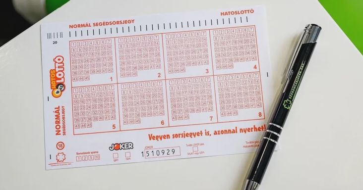 Ezekkel a számokkal lehetett elvinni a Hatoslottó főnyereményét