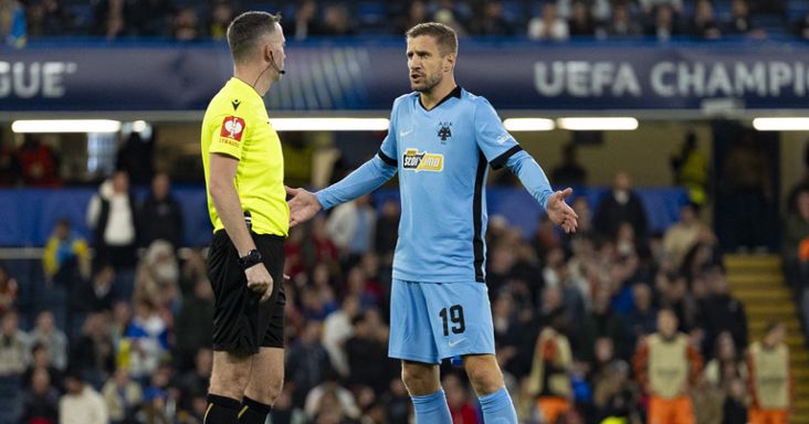 Azonnal megcáfolták Marco Rossi korábbi baljós kijelentését az ukránok BL-meccsén
