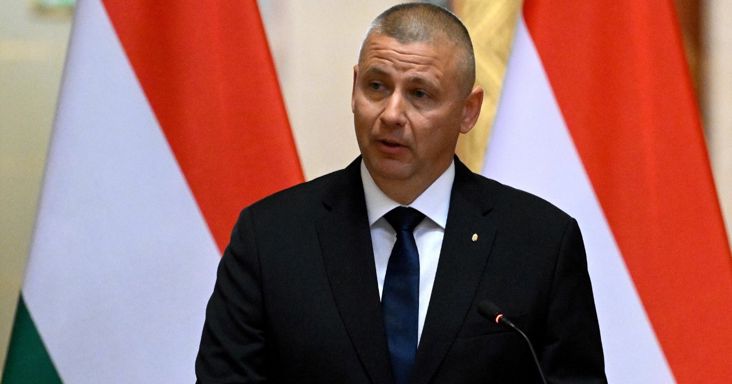 Ruszin-Szendi Romulusz Orbán Viktornak: az erőszak nem vicc, elnök úr!
