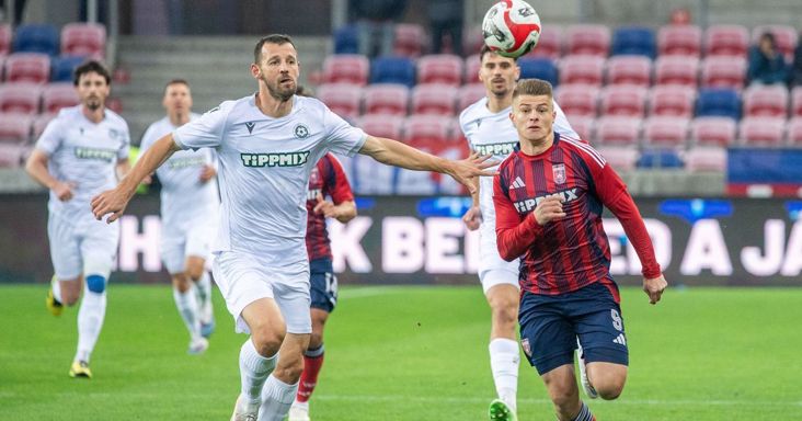 Bravúros győzelmet aratott Székesfehérváron az FC Ajka, Szabó volt a hős