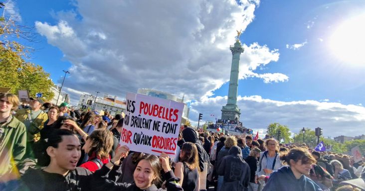 A rendőri erőszak és a városi lázadások sajátos francia hagyományból táplálkoznak, aminek nincs köze a bevándorláshoz