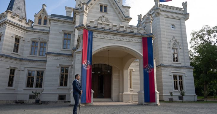 Az Árulók kastélya titkok, tragédiák és világsztárok forgatási helyszíne – hidegrázós fotók