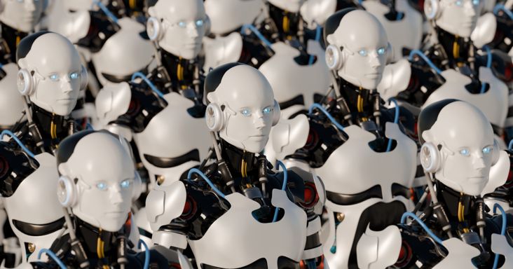 Tényleg elvehetik a robotok a bolti dolgozók munkáját? Elképesztő kísérlet indult a szupermarketekben
