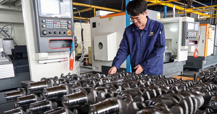Már a „Made in China” jelenti az eredeti minőséget